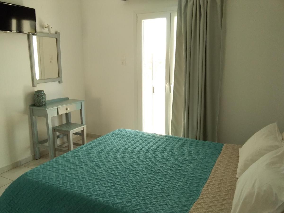 Gorgona Apartments & Studios อิปโซส ภายนอก รูปภาพ