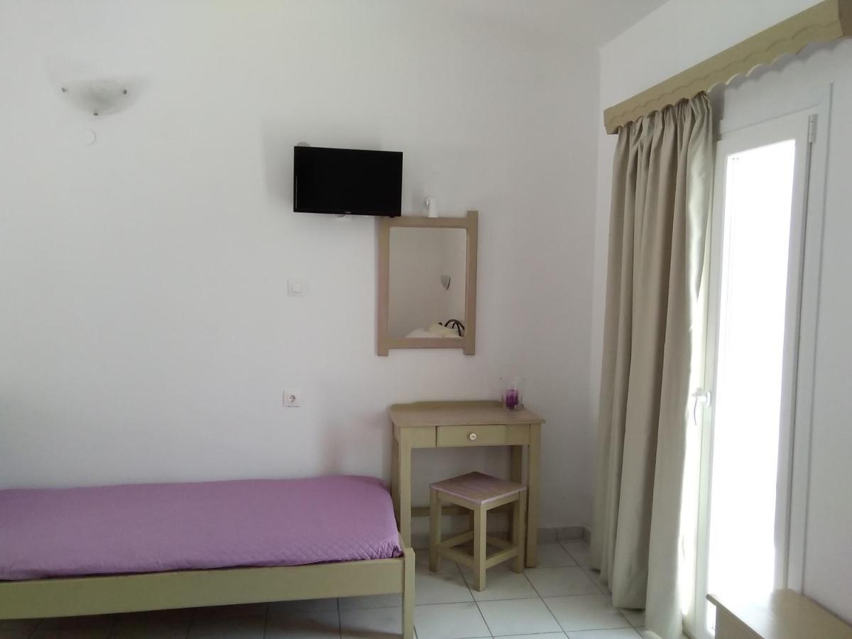 Gorgona Apartments & Studios อิปโซส ภายนอก รูปภาพ