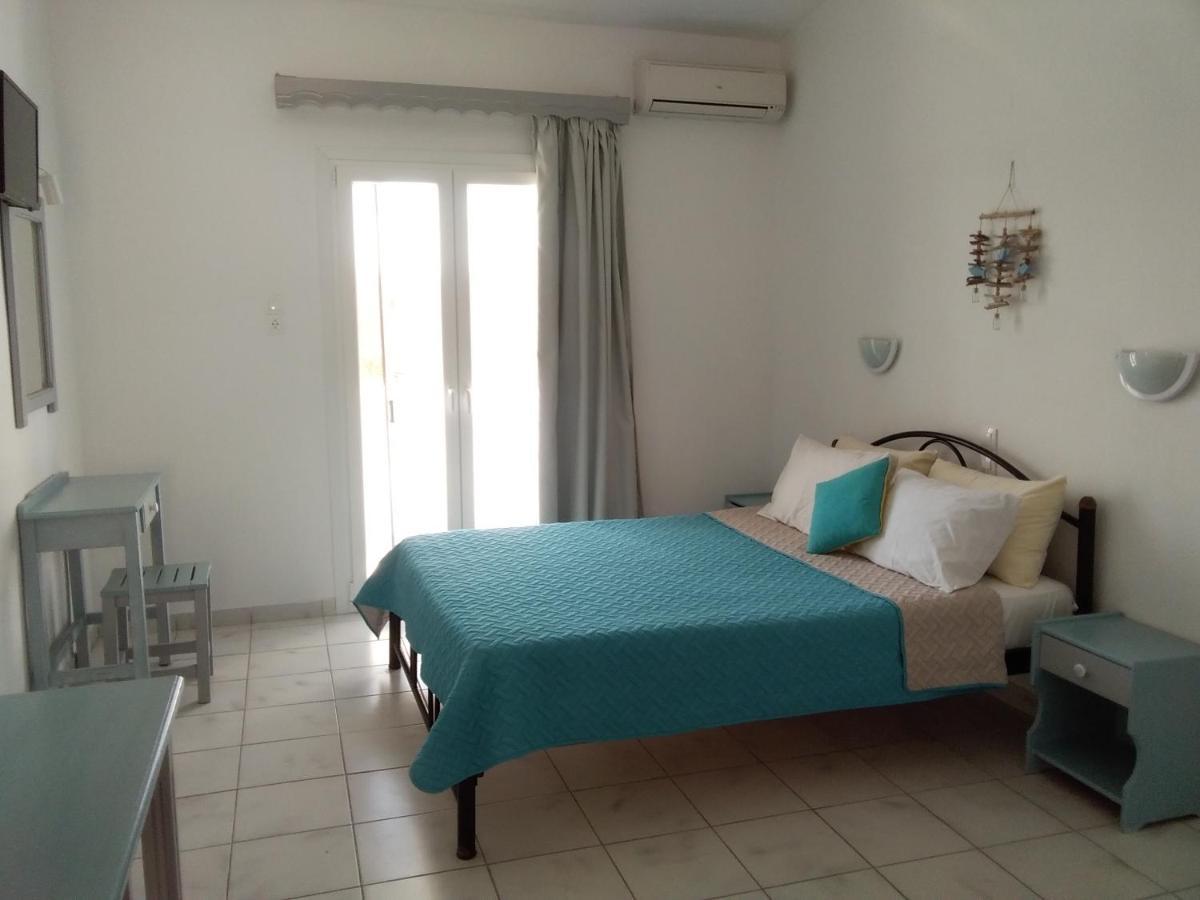 Gorgona Apartments & Studios อิปโซส ภายนอก รูปภาพ