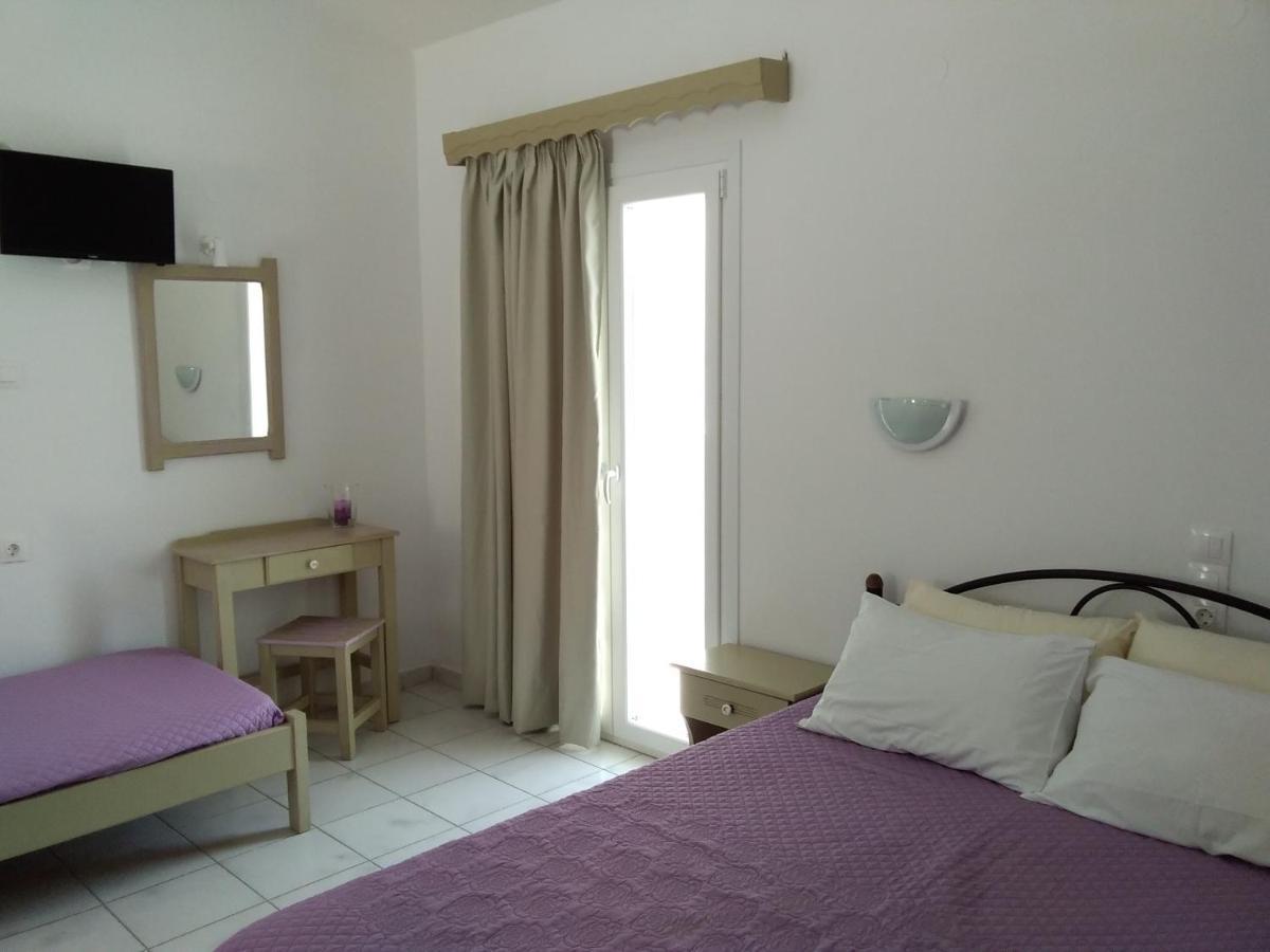 Gorgona Apartments & Studios อิปโซส ภายนอก รูปภาพ