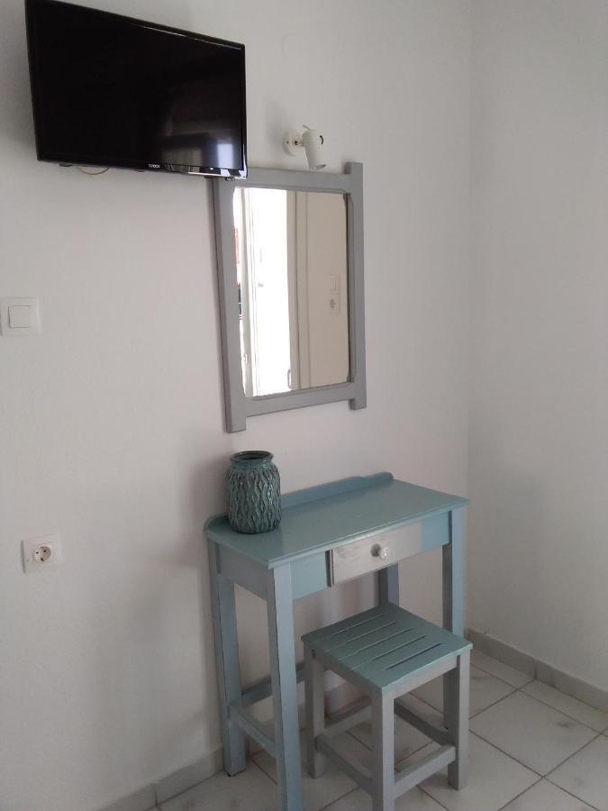 Gorgona Apartments & Studios อิปโซส ภายนอก รูปภาพ