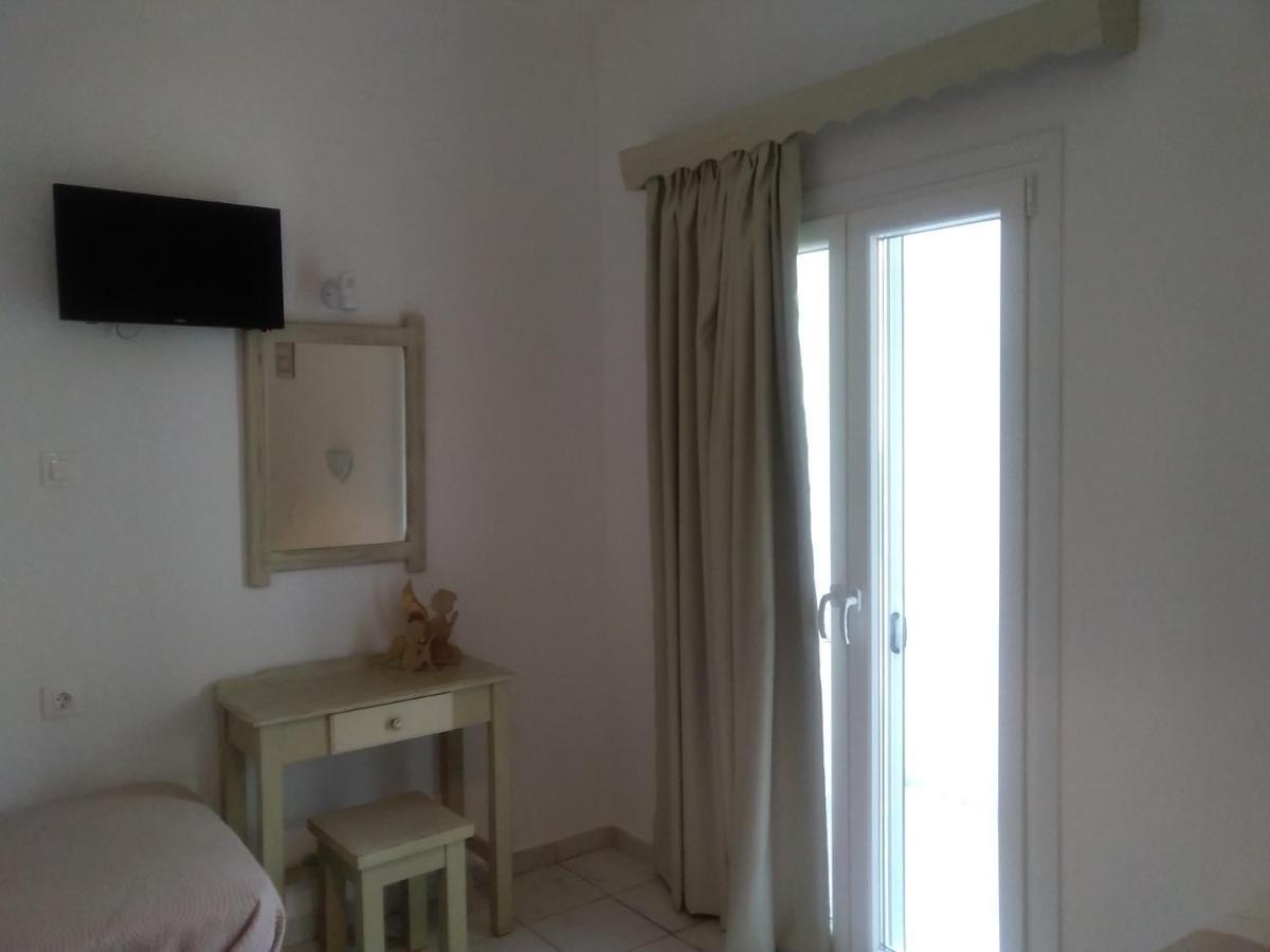 Gorgona Apartments & Studios อิปโซส ภายนอก รูปภาพ