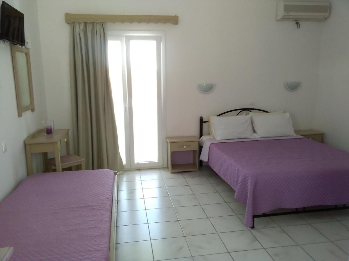Gorgona Apartments & Studios อิปโซส ภายนอก รูปภาพ