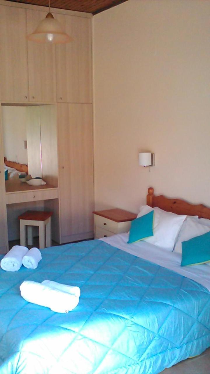 Gorgona Apartments & Studios อิปโซส ภายนอก รูปภาพ