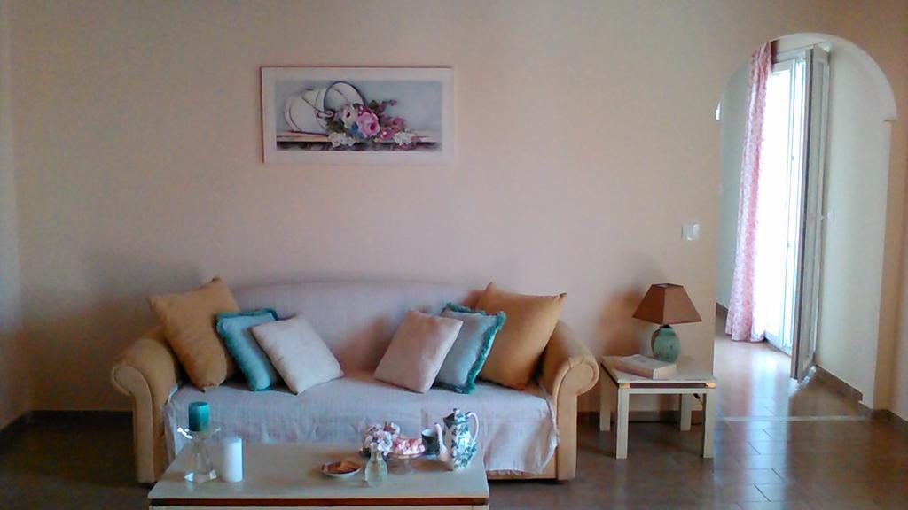 Gorgona Apartments & Studios อิปโซส ภายนอก รูปภาพ
