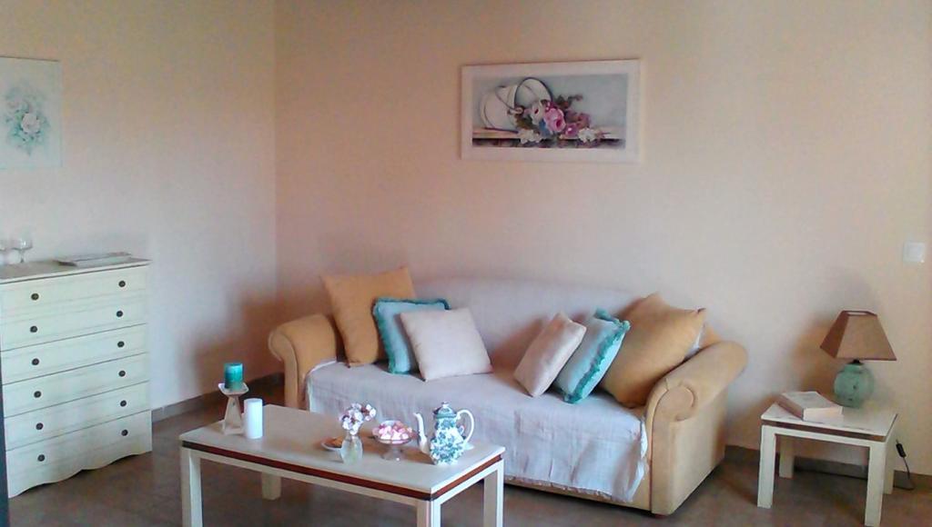 Gorgona Apartments & Studios อิปโซส ภายนอก รูปภาพ