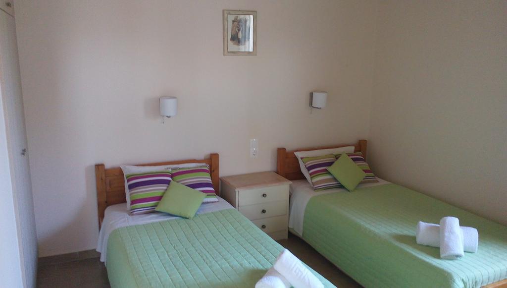 Gorgona Apartments & Studios อิปโซส ภายนอก รูปภาพ