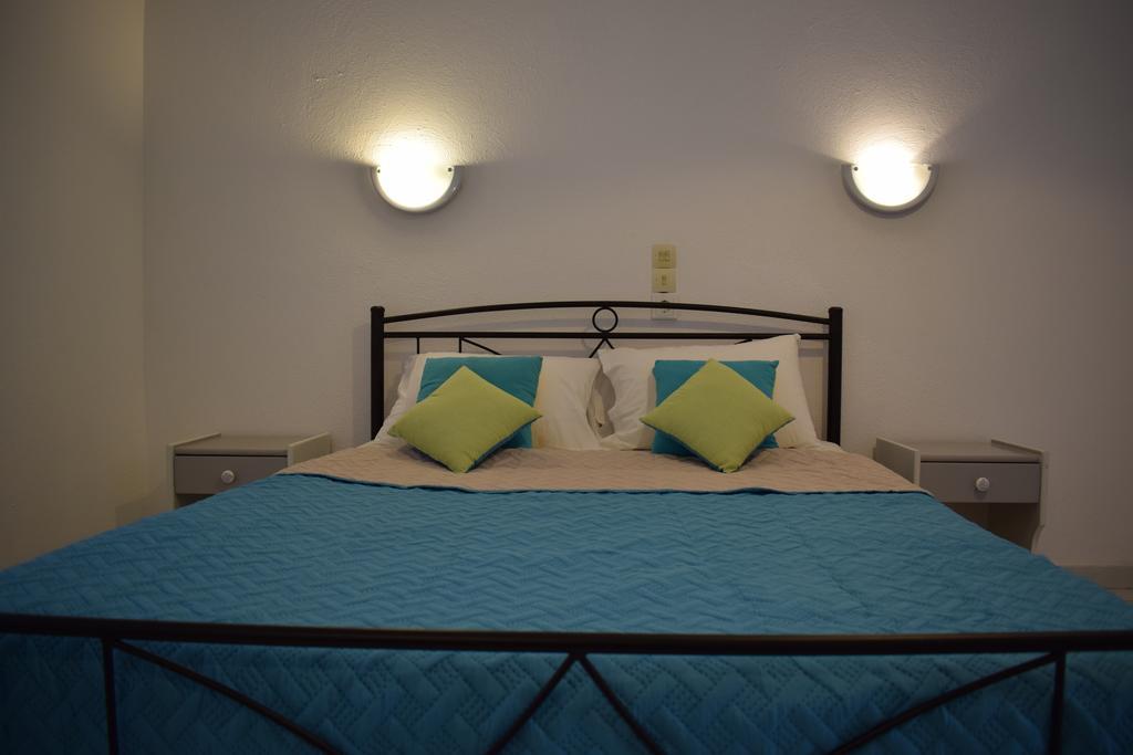 Gorgona Apartments & Studios อิปโซส ภายนอก รูปภาพ