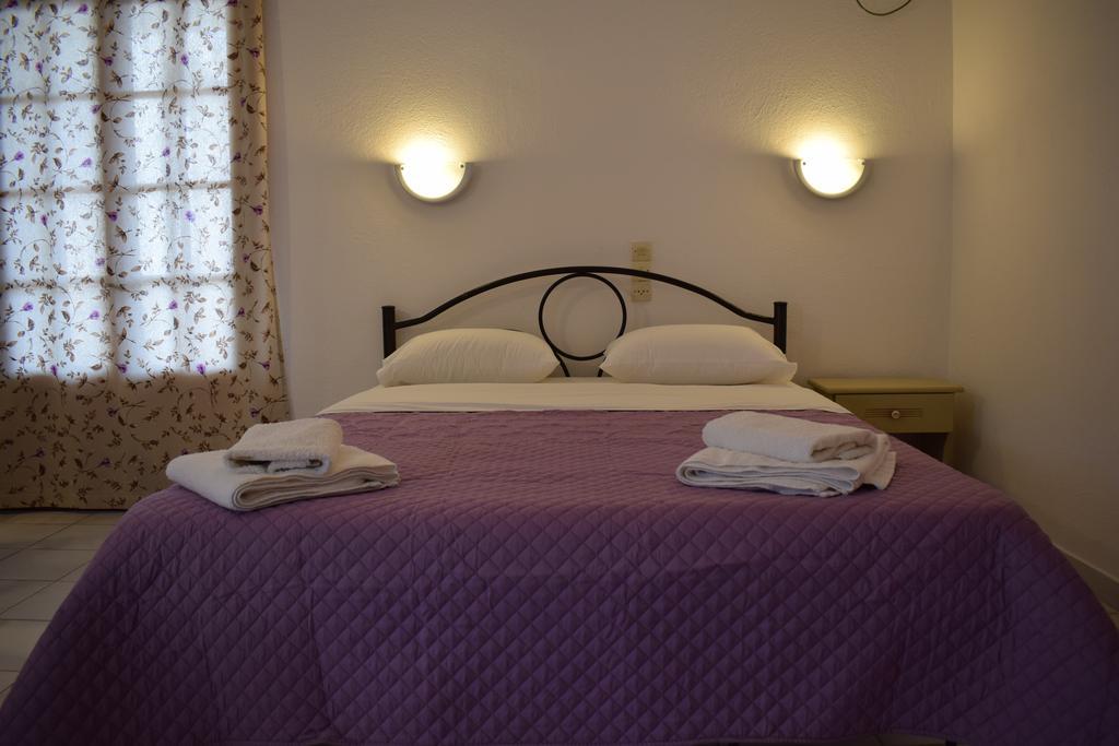 Gorgona Apartments & Studios อิปโซส ภายนอก รูปภาพ